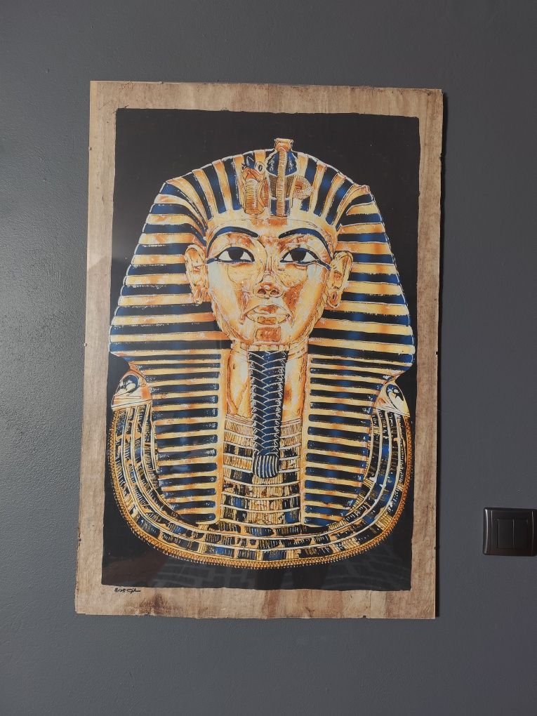 Papirus egipski oryginalny