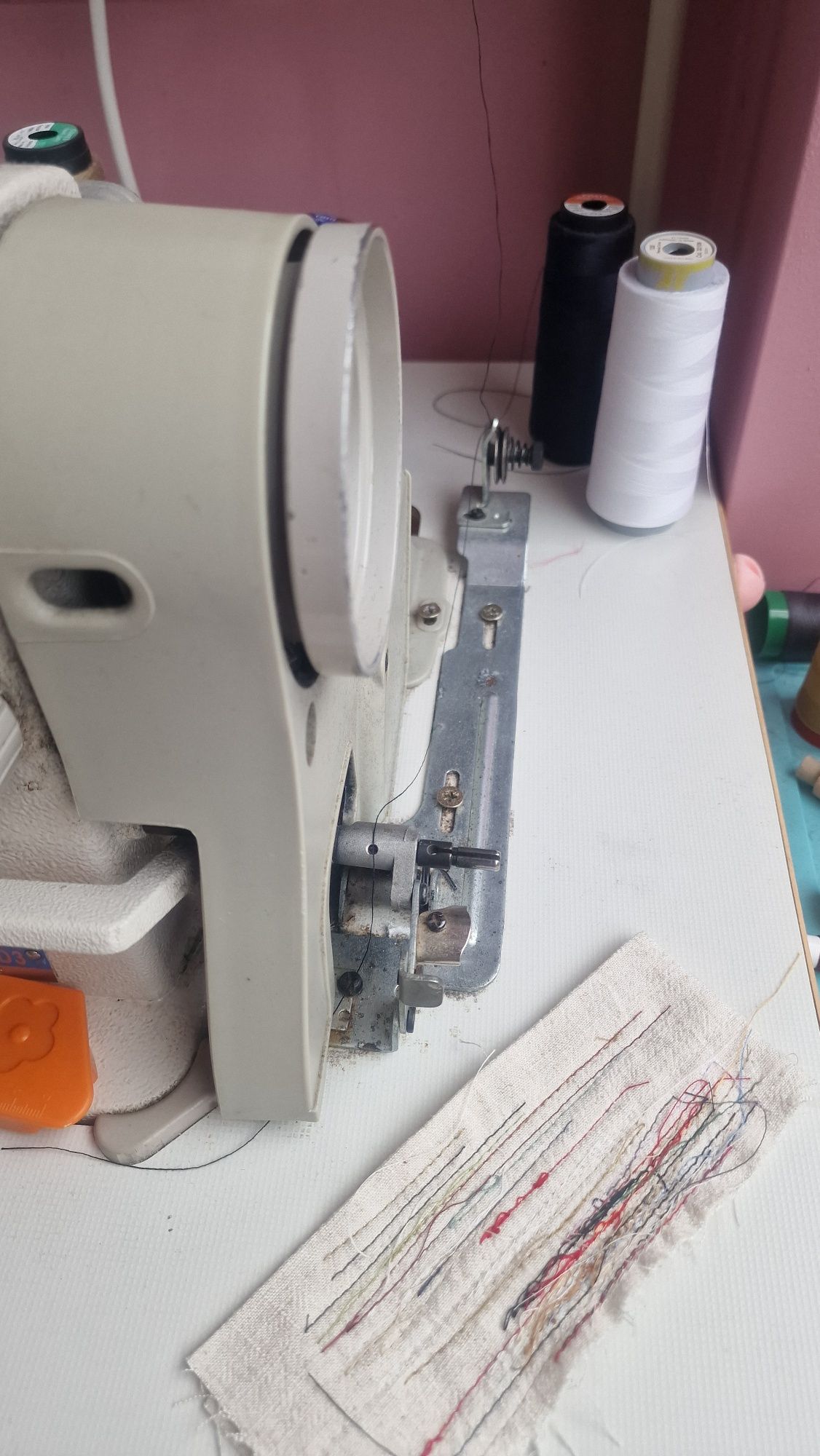 maszyna do szycia automat ( Highlead)