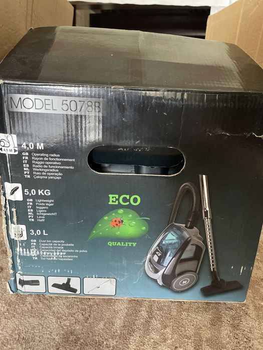 Пилосос ZP International