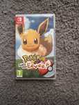 Pokemon Let’s go Eevee