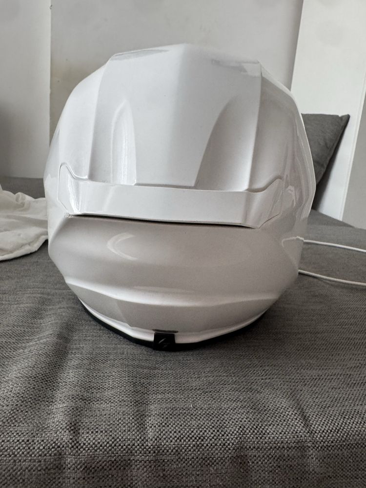 Kask biały Scorpion Exo rozmiar M