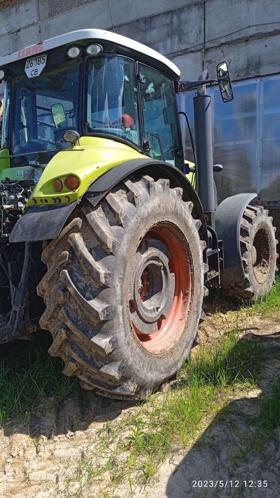 Трактор Claas Axion 850, продам трактор