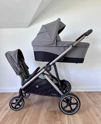 Wózek Cybex Gazelle S - rok po roku