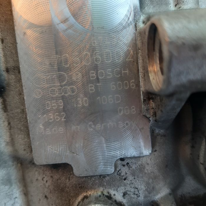 ТНВД Ауді  А6 с5