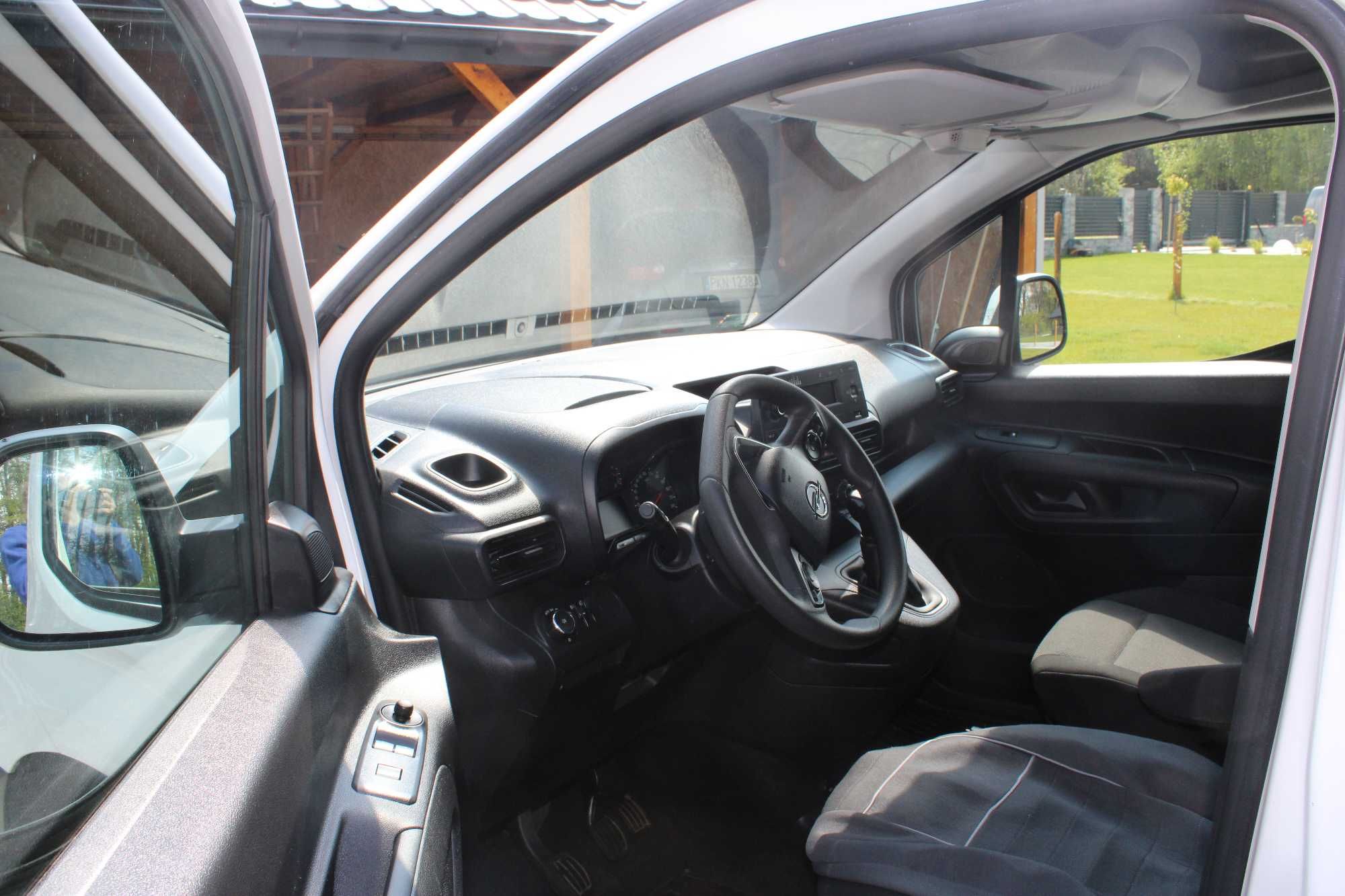 Opel Combo Cargo 1.5 CDTI Euro, 2020