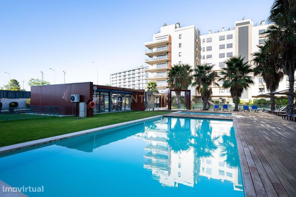 Apartamento T3, Quinta da Trindade, Vista Rio