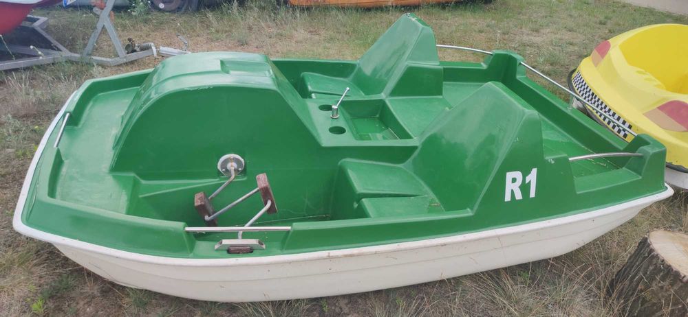 Rower Rowerek wodny Garbus  TAXI 5 osob  i inne..