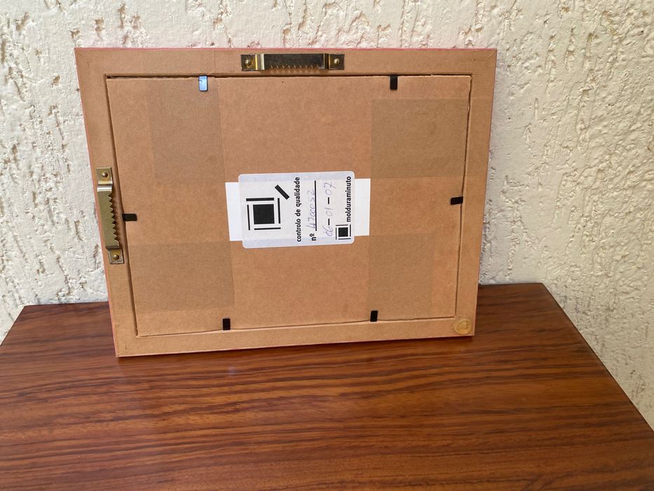 Moldura para fotografias