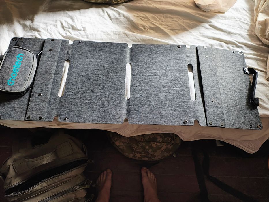 Солнечная панель 40 w