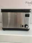 SilverCrest tradycyjna frytkownica olejowa SEF3 2000W