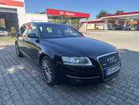 Ауди А6 С6 2007г 2.7тди автомат ЗСУ