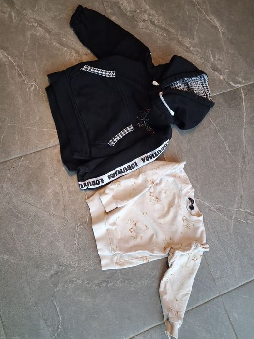 Bluza dziecięca dla dziewczynki 104 bluzy