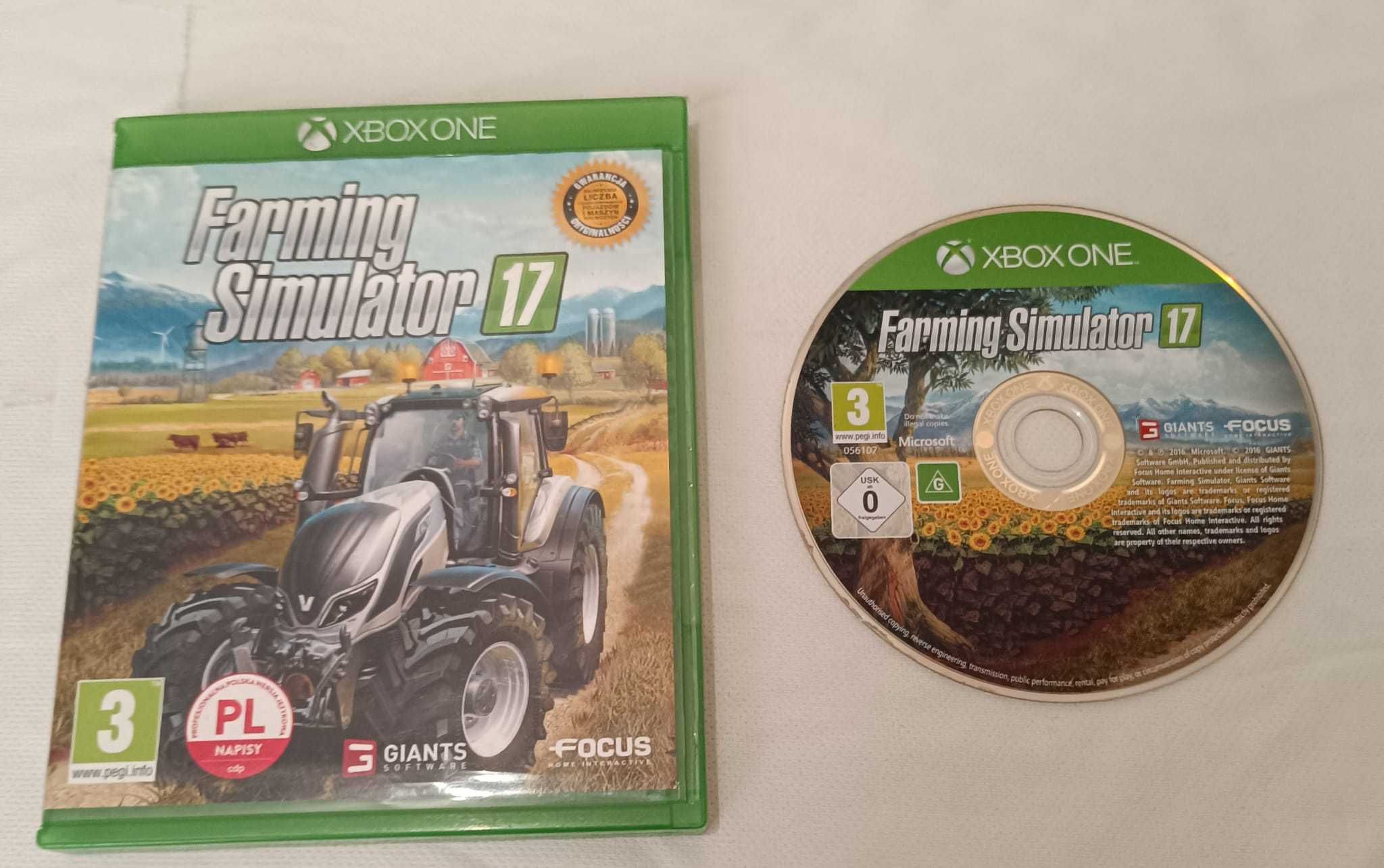Gry na XBOX One [OPIS]