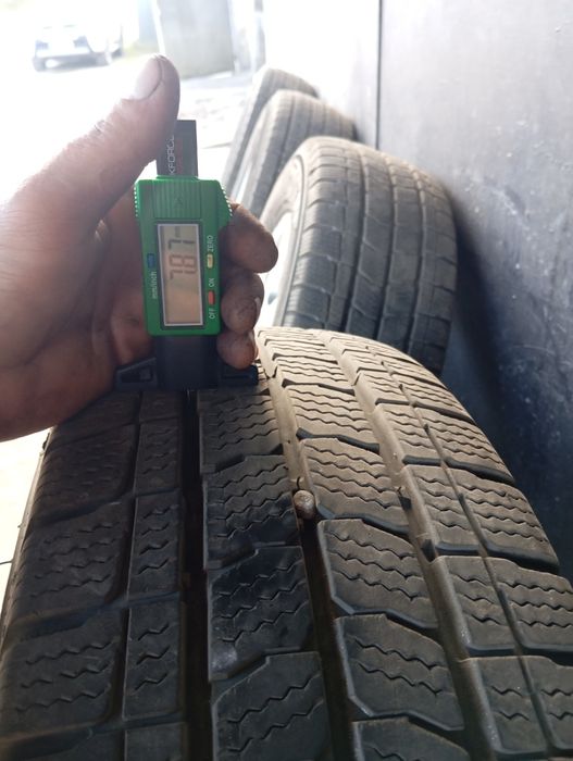 Диски в зборі на віто 215 65 р16 розболтовка 5 /112