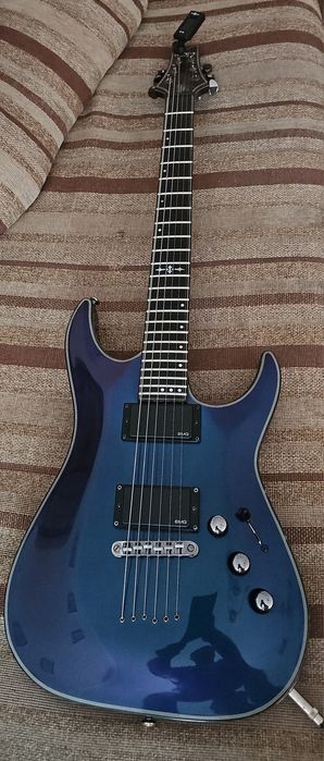 Торг Schecter hellraiser   Hybrid C-1 Ultra Violet (UV)
