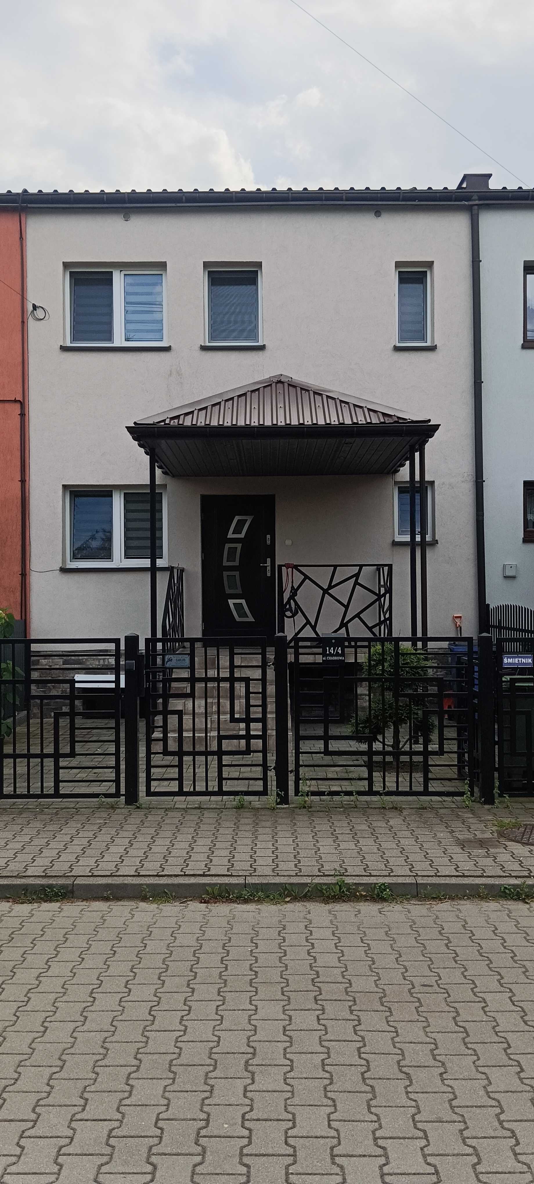 Sprzedam Segment Jednorodzinny