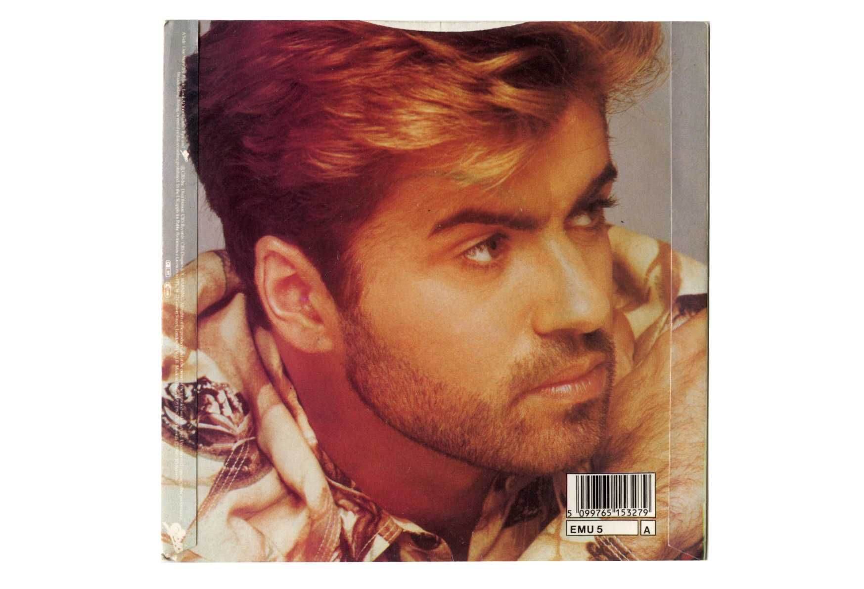 George Michael – One More Try / Look at Your Hands
Winyl 7" bdb-