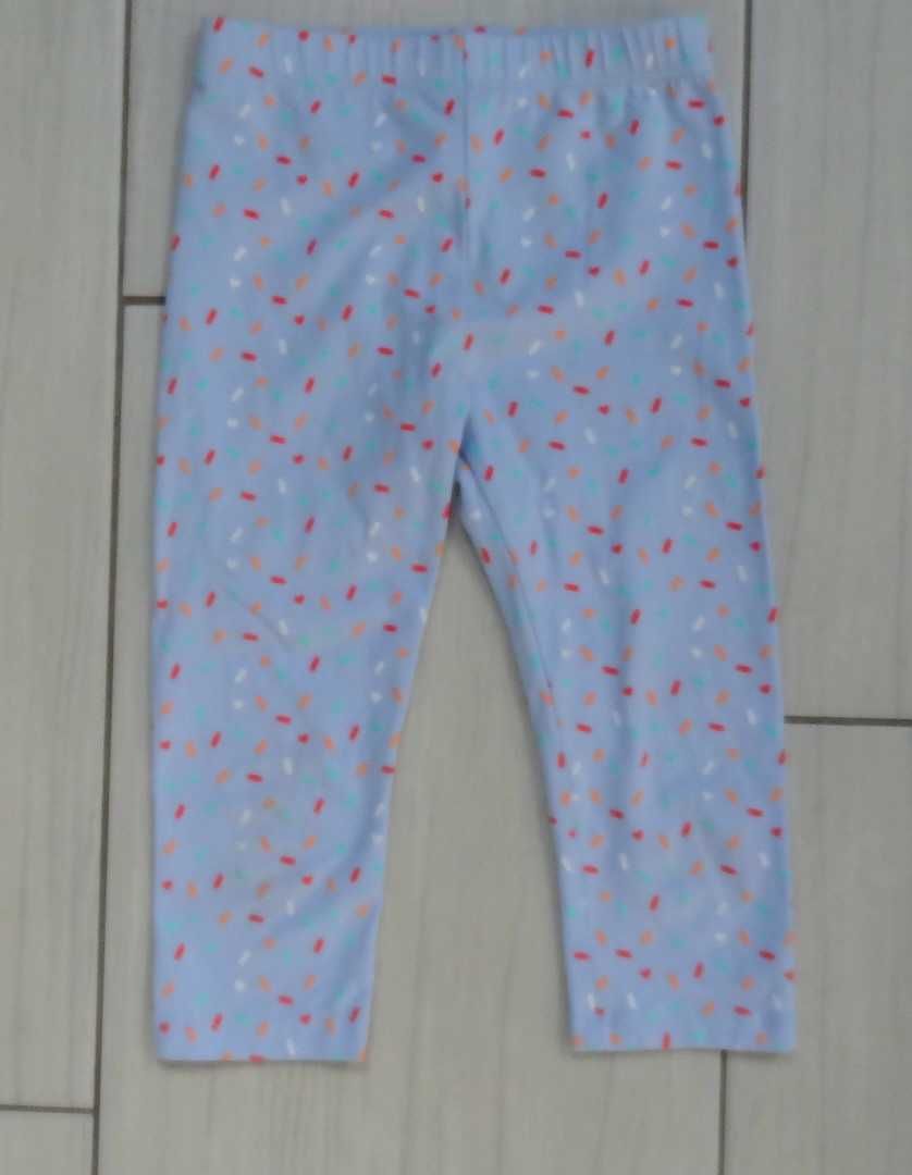 Legginsy getry 3/4 128