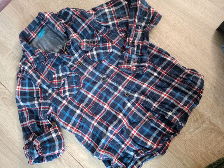 Koszula w krate128