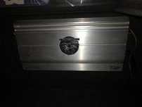 Amplificador Soundstream