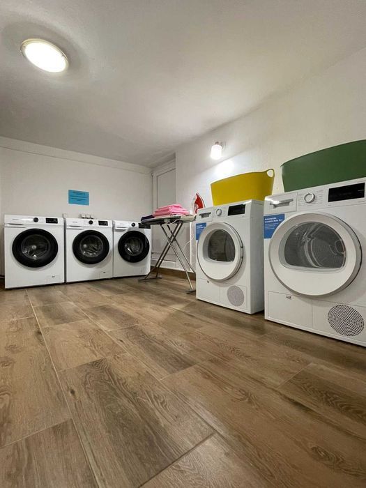 Новый хостел , комнаты , район Mokotów 2-3-4 местные Pokoje Hostel