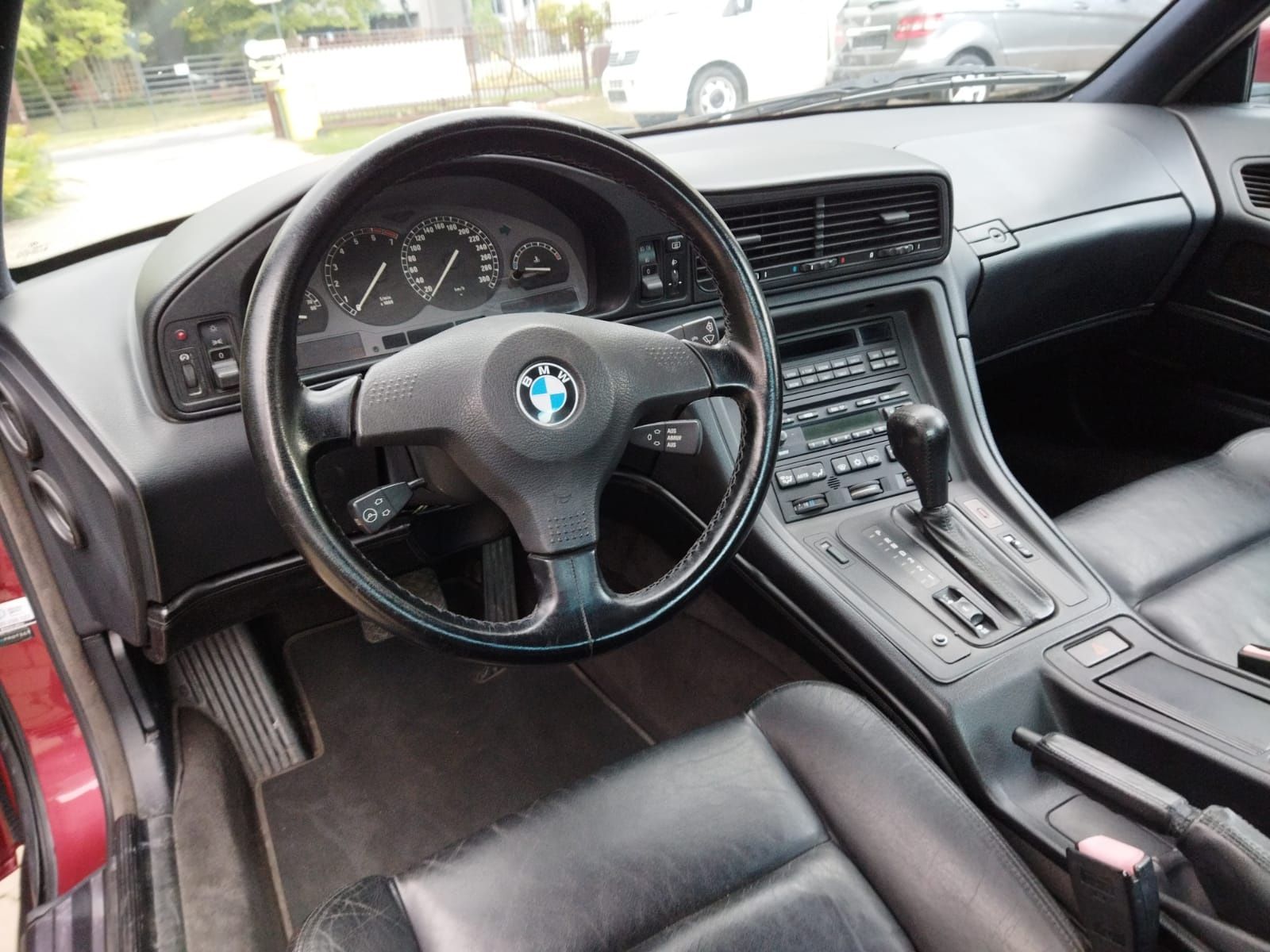 BMW 850i niski przebieg