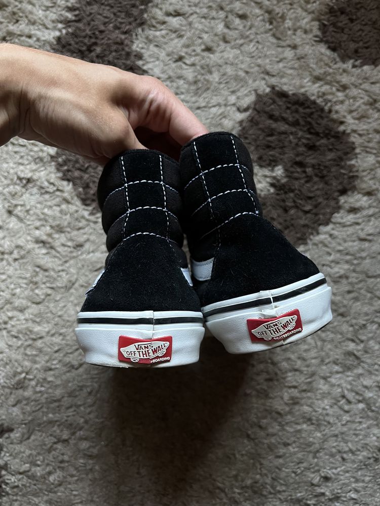 Vans sk8-hi pro / Vans old skool