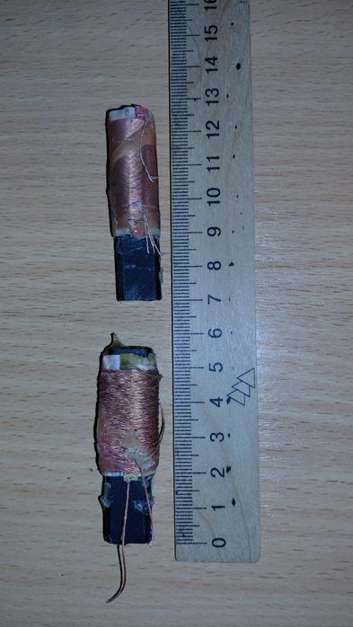 Феритова антена для радіо