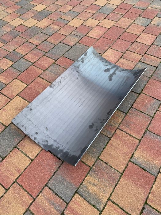 Obudowa, Pokrywa bębna nożowego, Reperaturka, Dno Claas Jaguar