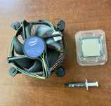 Procesor Intel i5 7500T 2.70 GHz zestaw