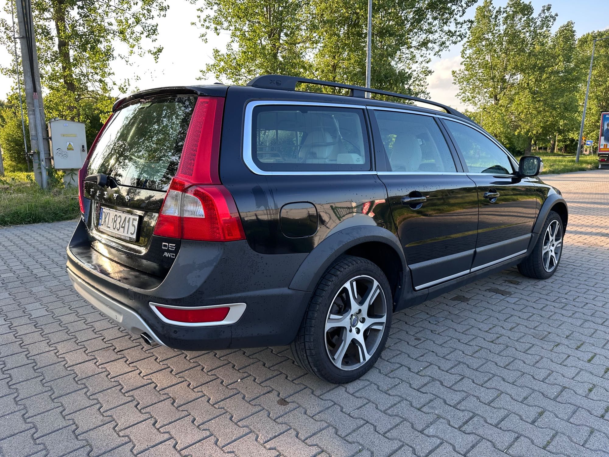 Volvo XC70 AWD 2.4 D5 Diesel