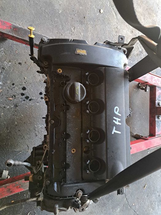 Silnik 1.6 THP 156km 5FV Citroen Peugeot C5 iii x7 c4 Picasso 307