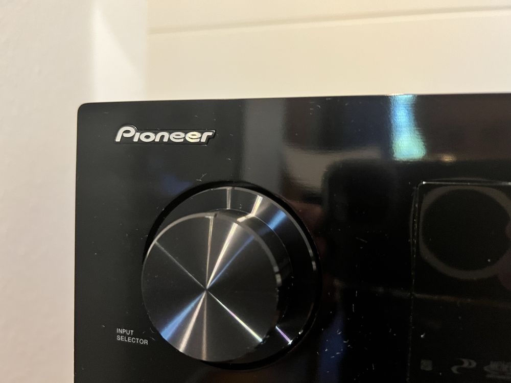 amplituner Pioneer SC LX82
