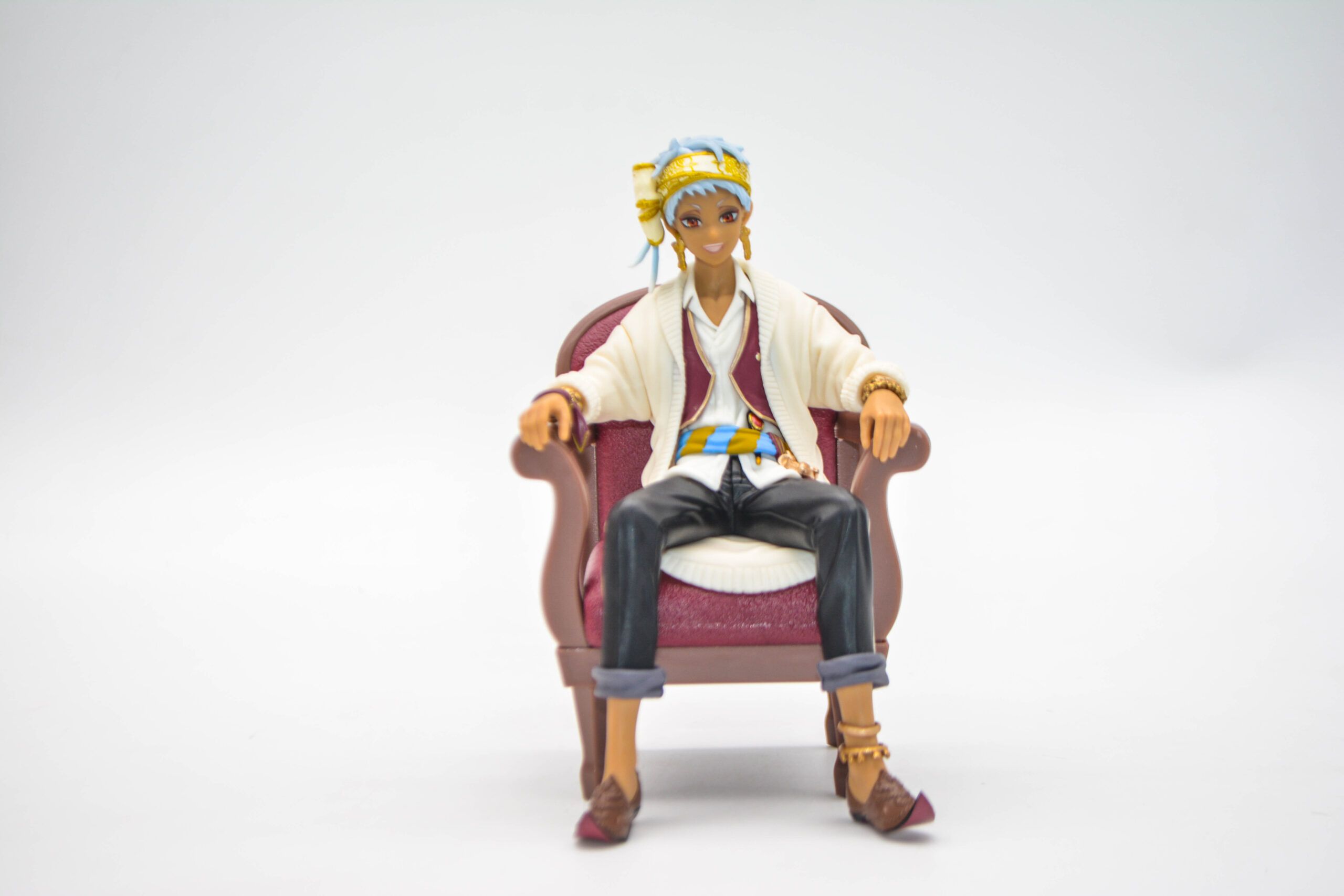 figurka   Twisted Wonderland - Kalim Al-Asim - Premium Grace Situation