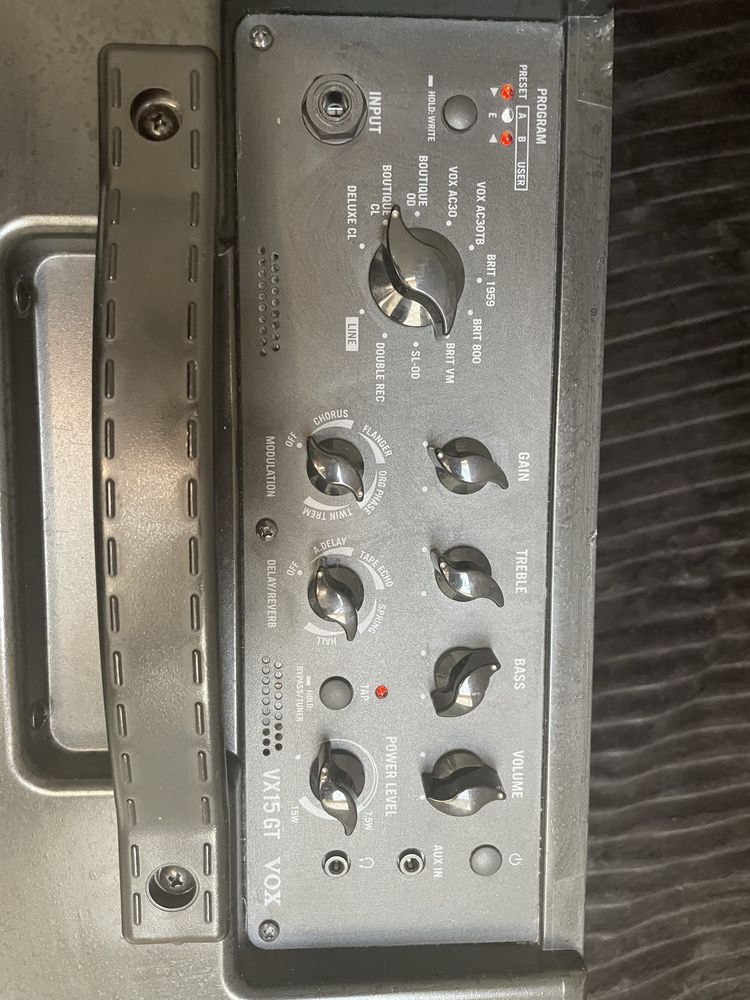 Vox VX15GT wzmacniacz combo