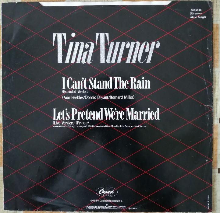 Tina Turner - 2 Discos Vinil - Baratos