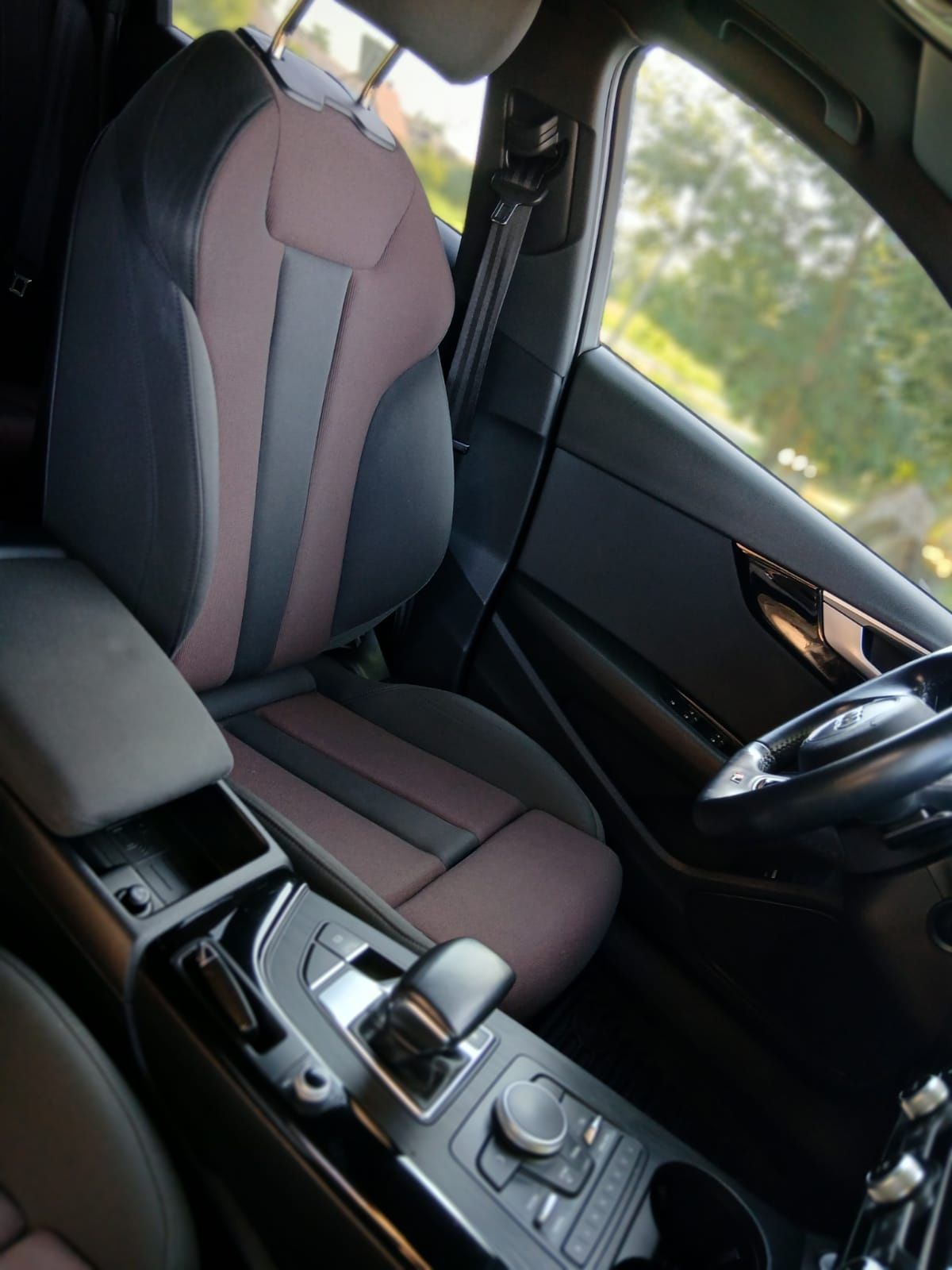 Audi A4 B9 S-line,Zarejestrowane
