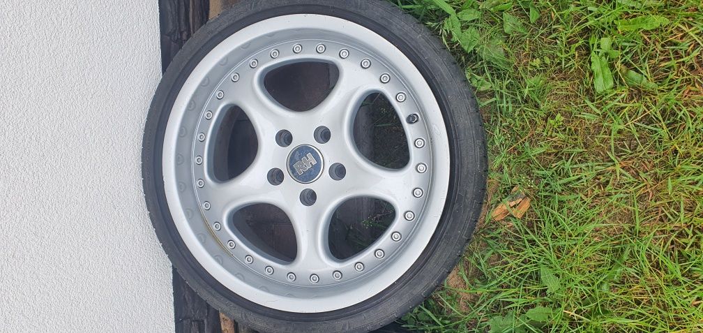 Felgi RH TOPLINE 17" 5x112 ZAMIANA
