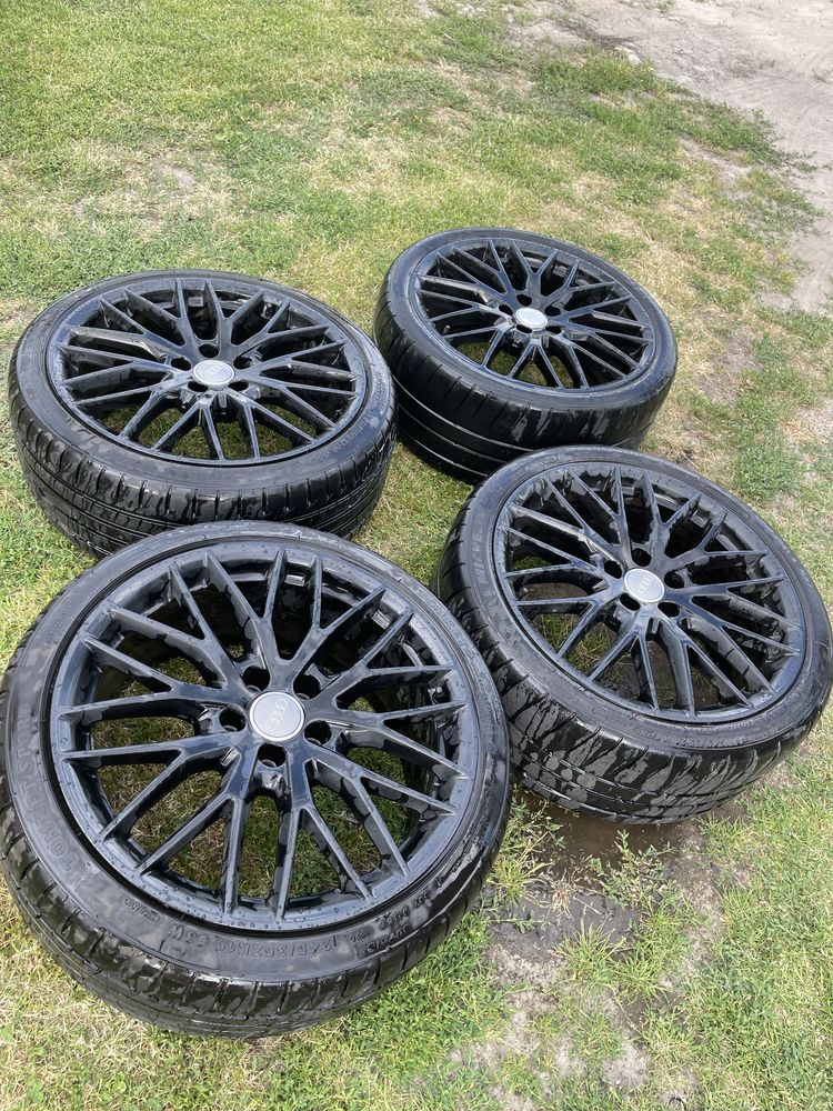 Kola Felgi Audi 19 Oryginal 4g96010 A6 C7 A4 A5 a8 a7 5x112 Skoda