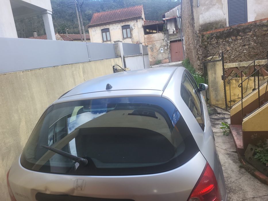 Honda 2001 fino trato