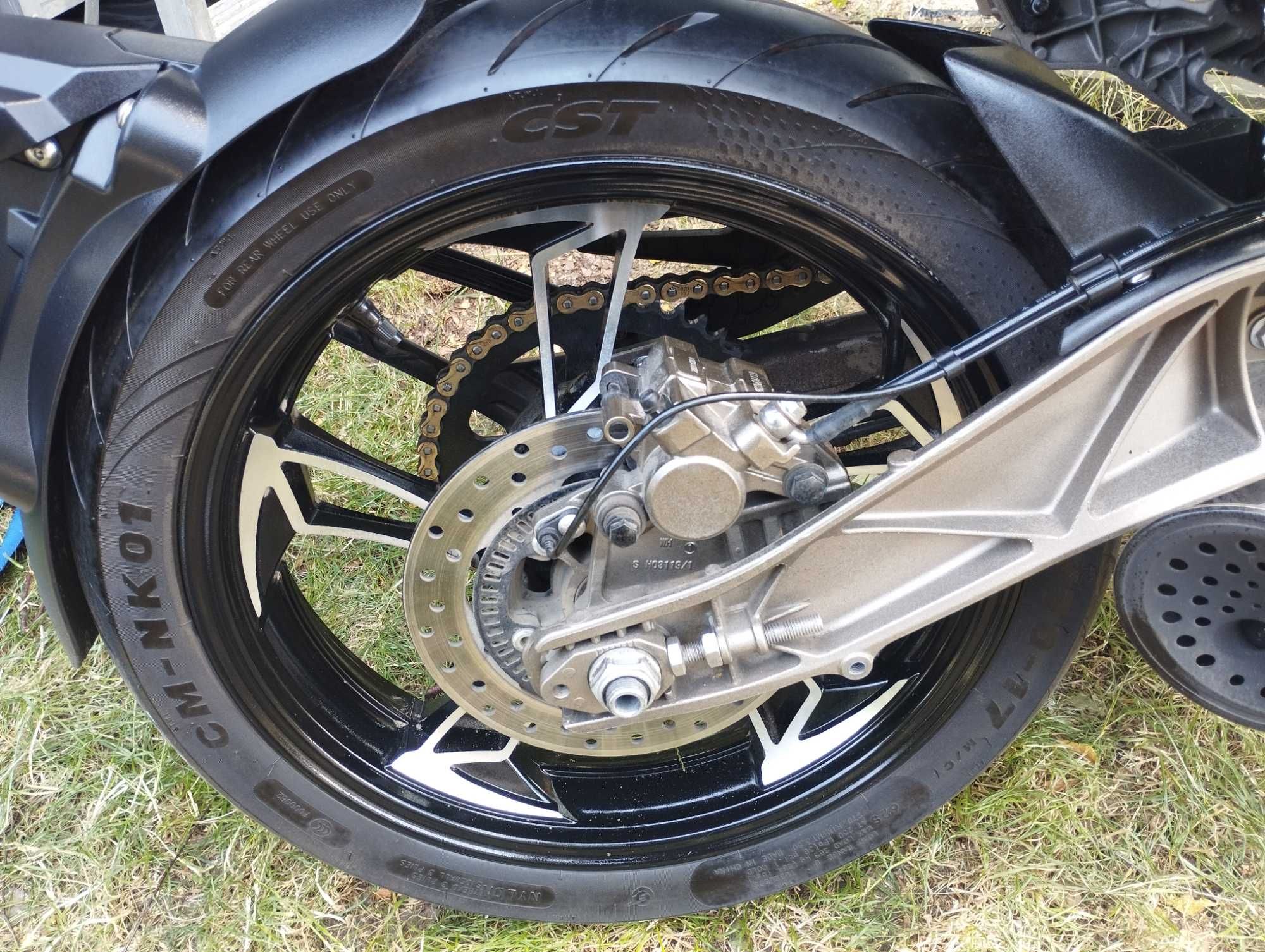 Sprzedam zadbanego Zontesa U-125