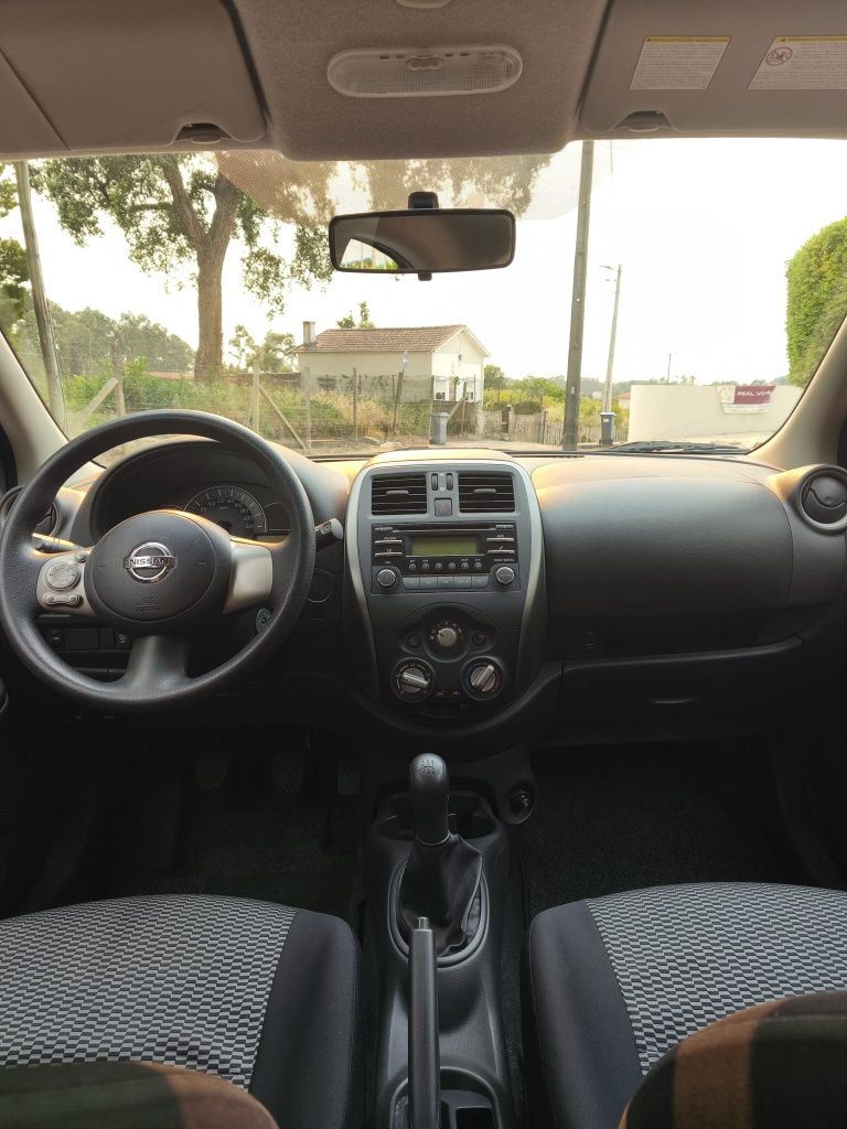 Nissan micra 1.2