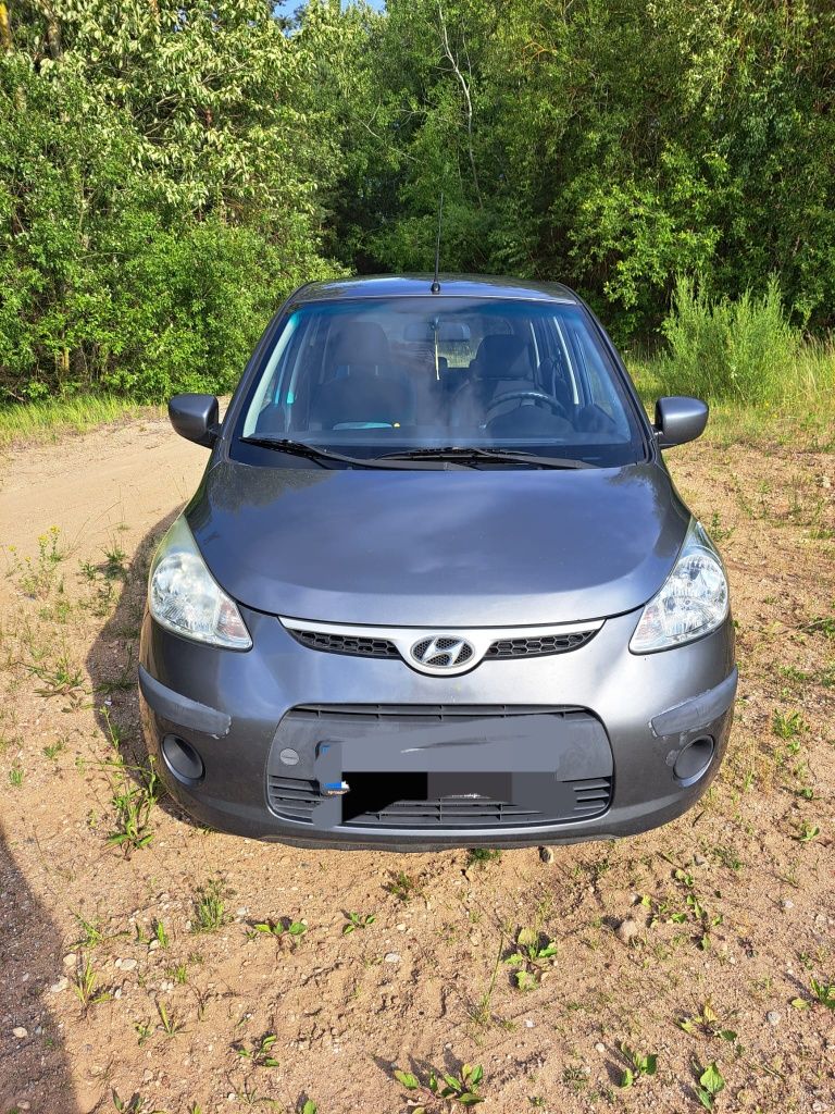 Hyundai i10 1.1 2008r