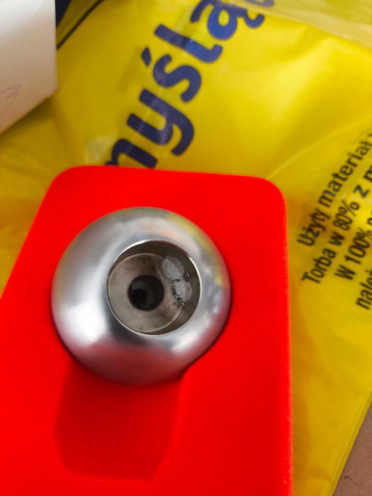 Gałka zmiany biegów 500 punto abarth esseesse