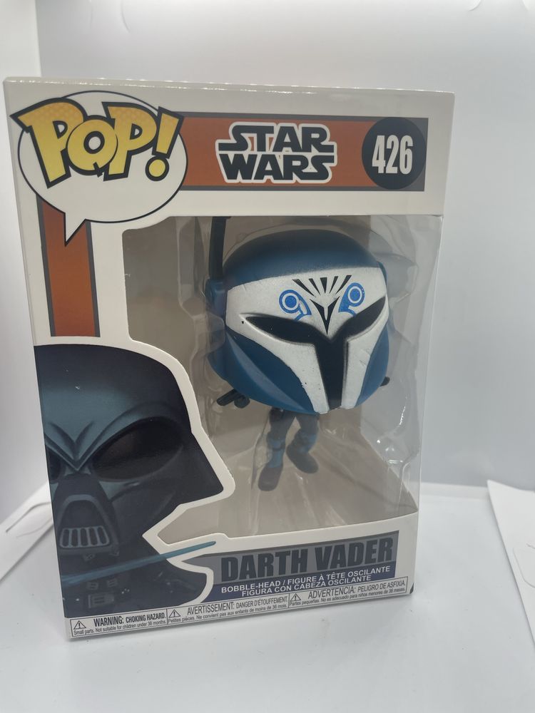 Pop Star Wars novos