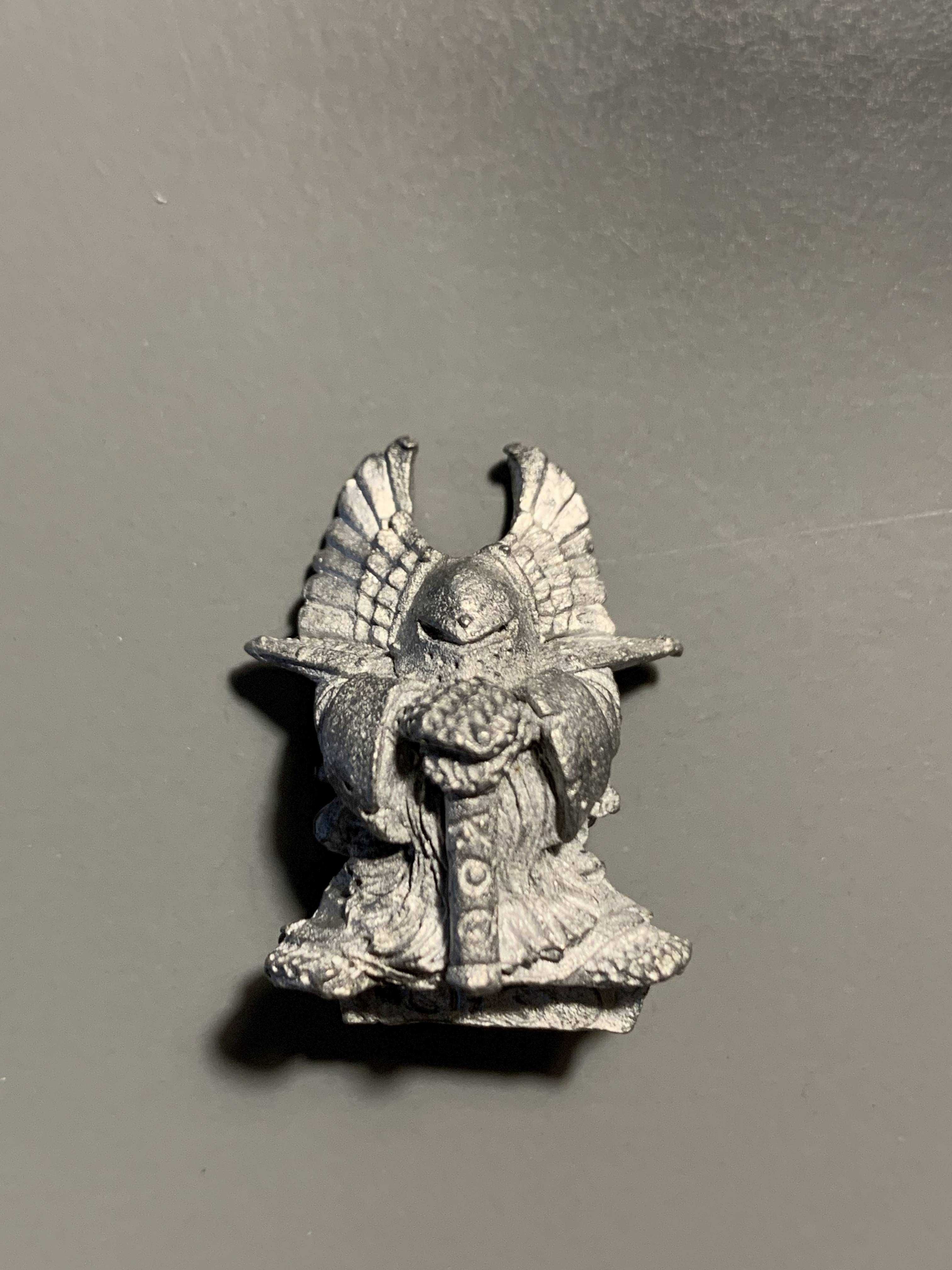 Warhammer Fantasy Battle: Chaos Dwarf MM90/1 wzór A, Marauder