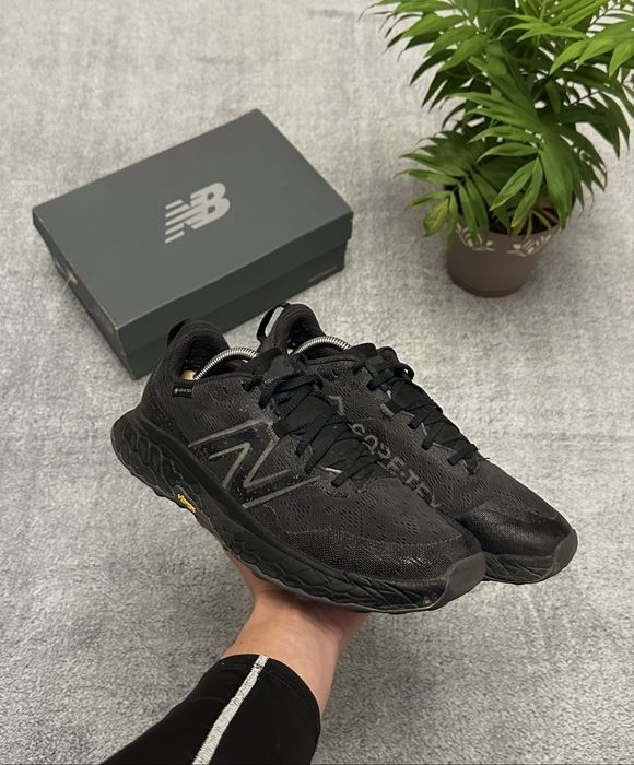 Трекінгові кросівки New balance Fresh foam Gore tex [43]
