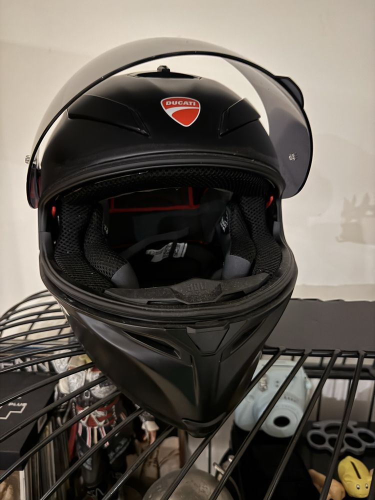 Capacete Ducati Tamanho M