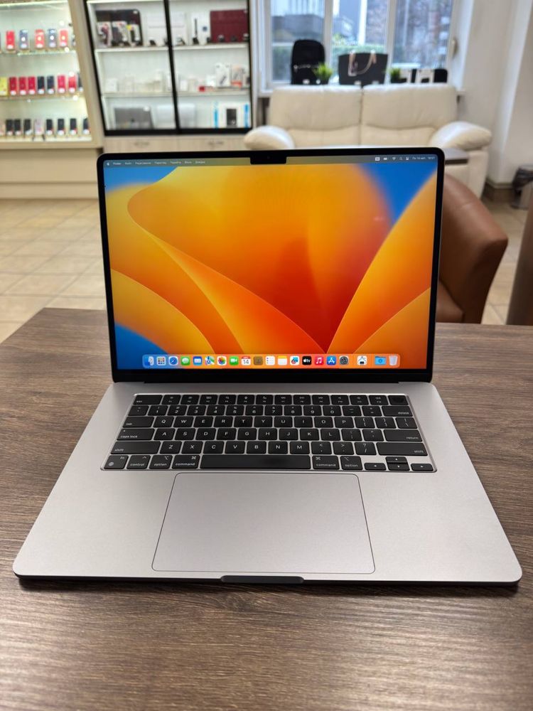 MacBook Air 15” 2023 M2 16gb/512ssd