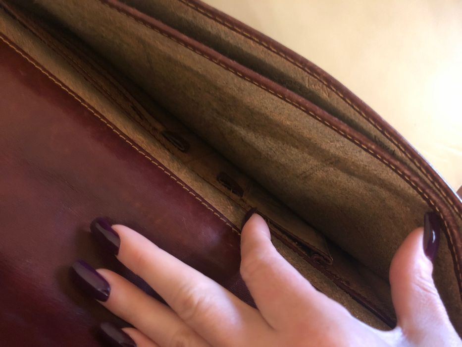 Чоловічий портфель Tony Perotti